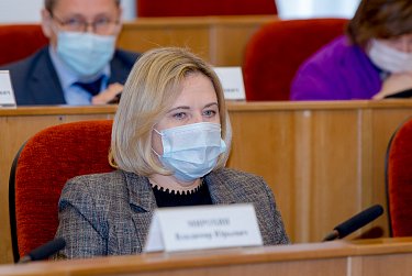 Областной бюджет готов к рассмотрению во 2-м чтении